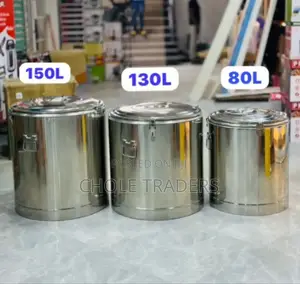 Commercial Insulated Big Pots / Food Containers