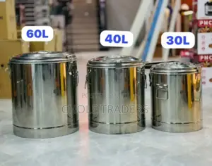 Commercial Insulated Big Pots / Food Containers