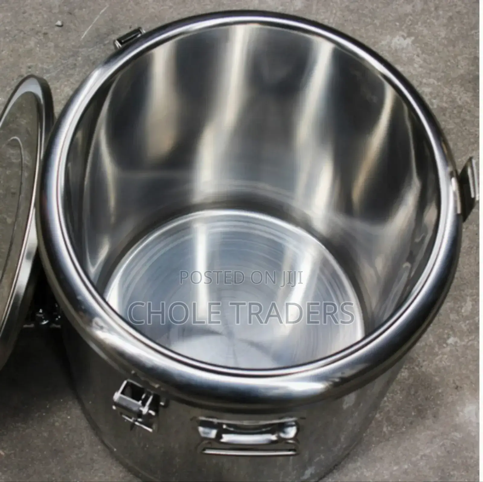 Commercial Insulated Big Pots / Food Containers