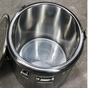 Commercial Insulated Big Pots / Food Containers