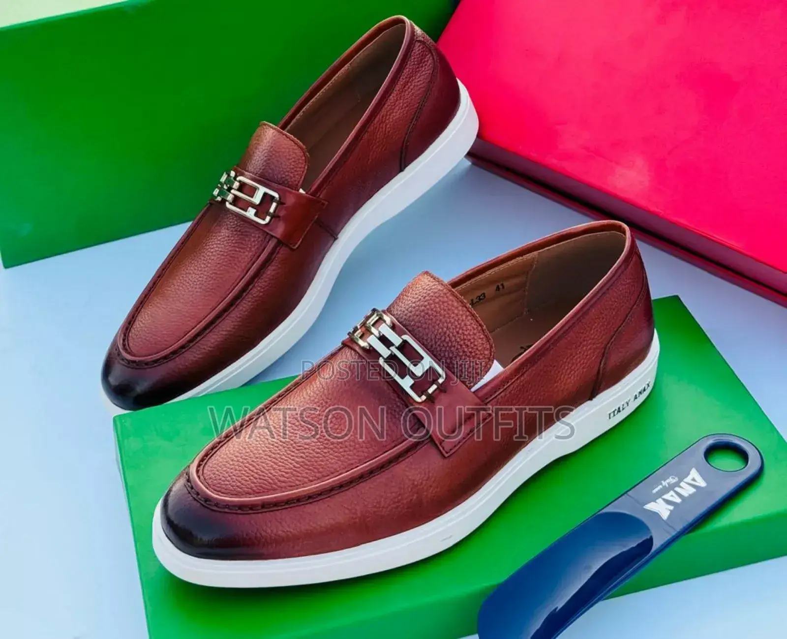 Best Leather Loafers for Men