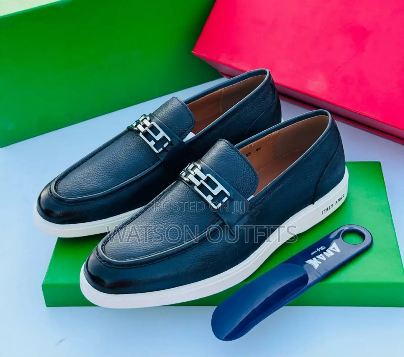 Best Leather Loafers for Men