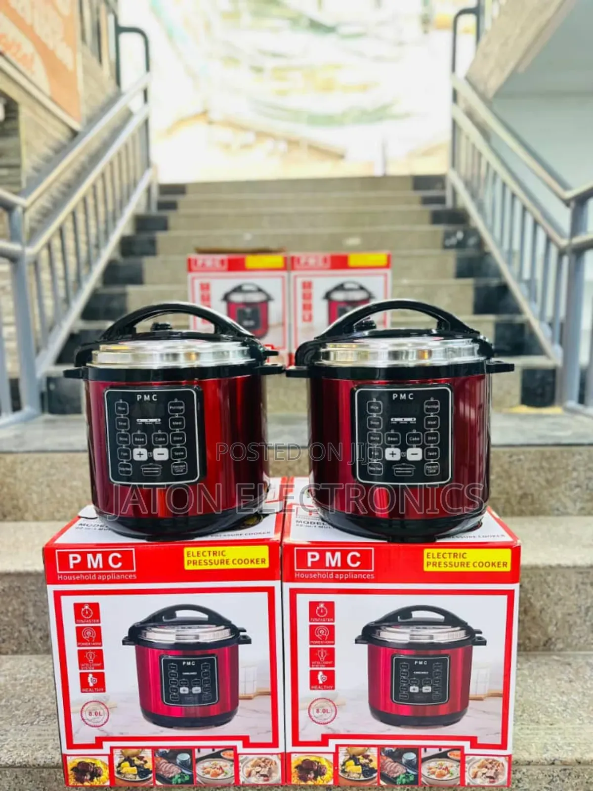 Pressure Cooker 8L PMC