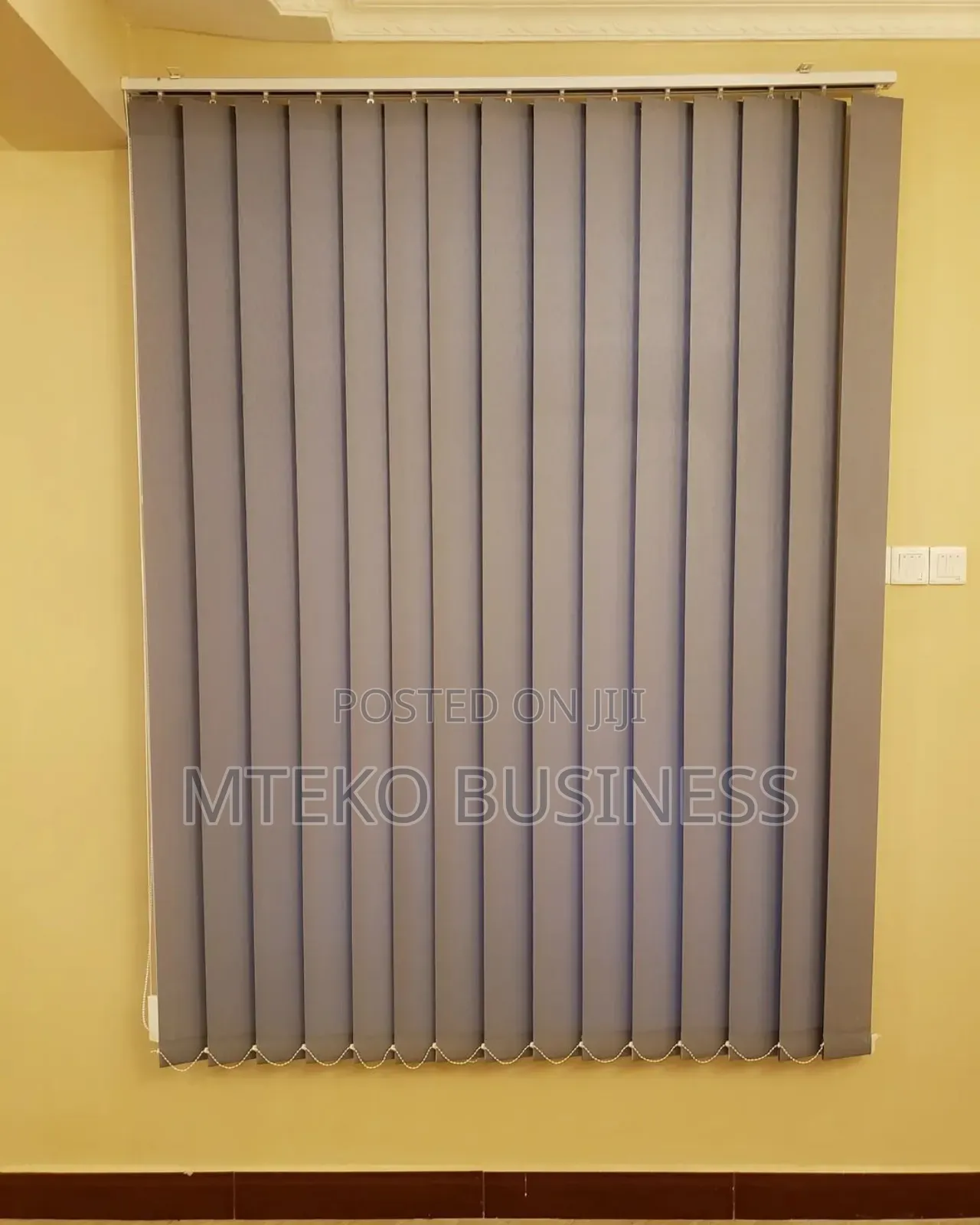 Vertical Blinds