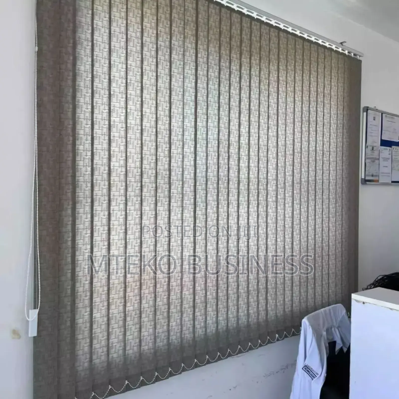 Vertical Blinds