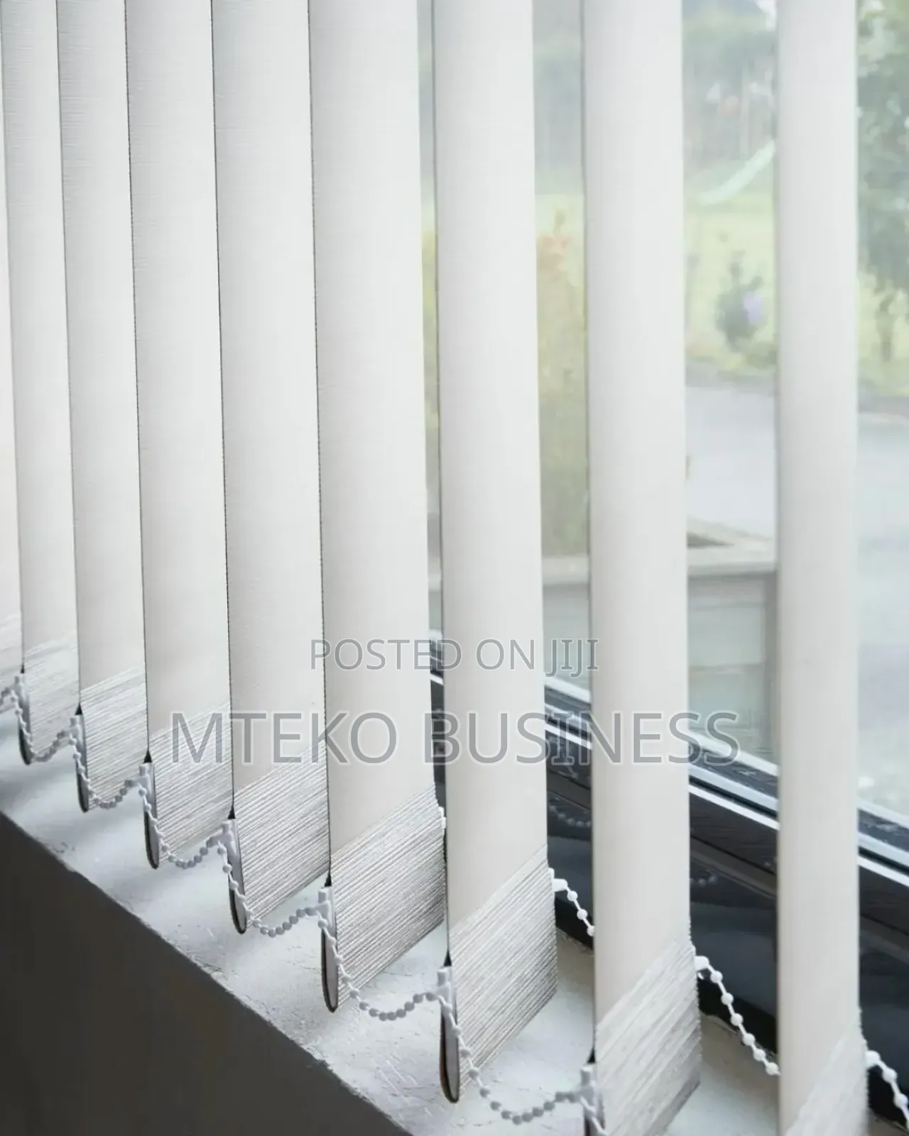 Vertical Blinds