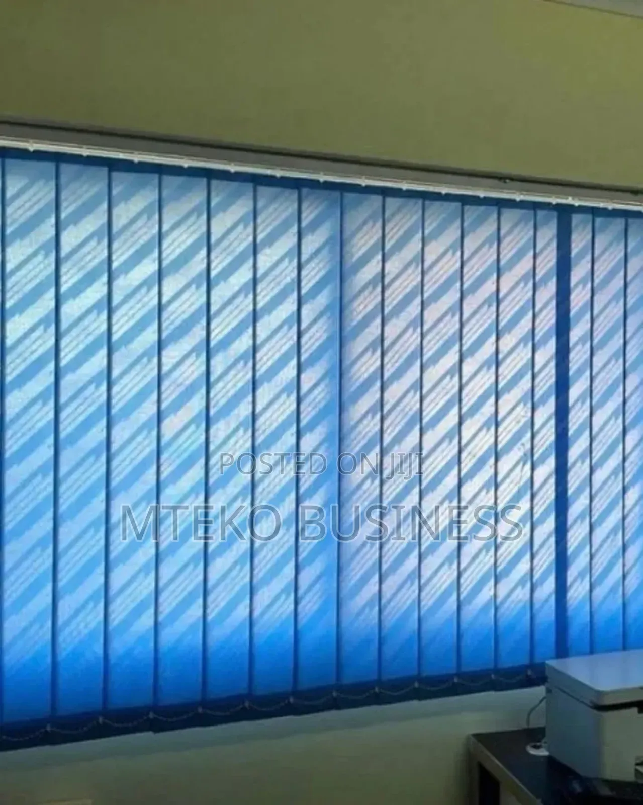 Vertical Blinds
