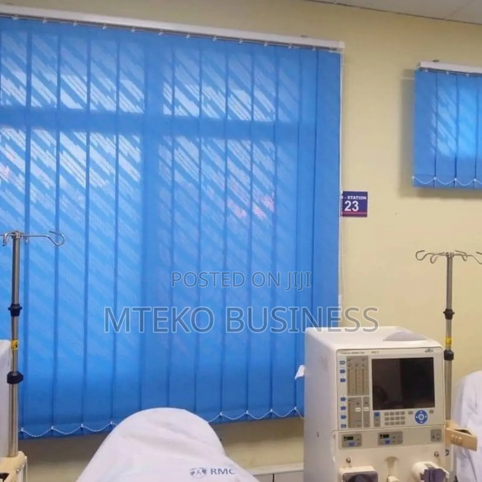 Vertical Blinds