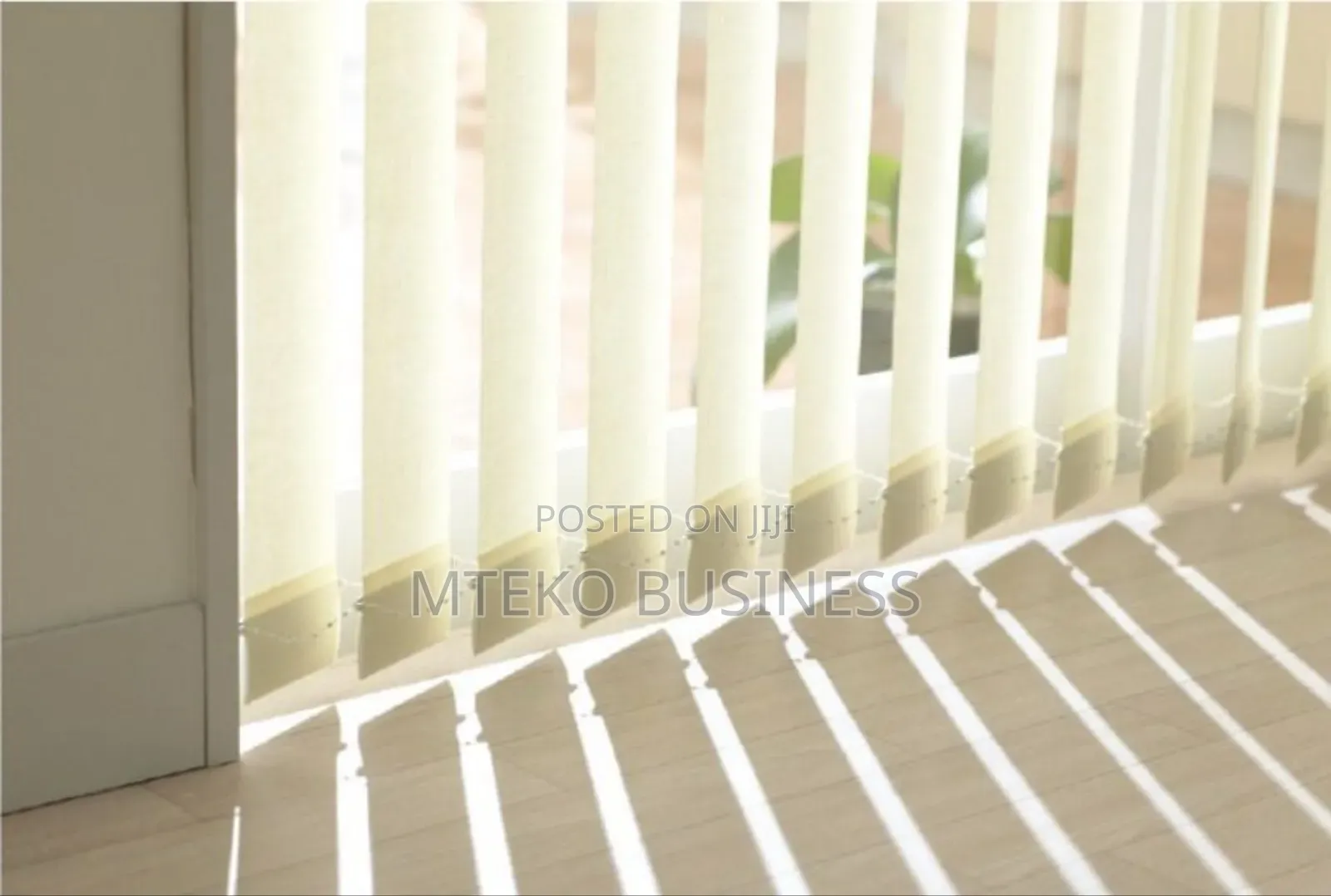 Vertical Blinds