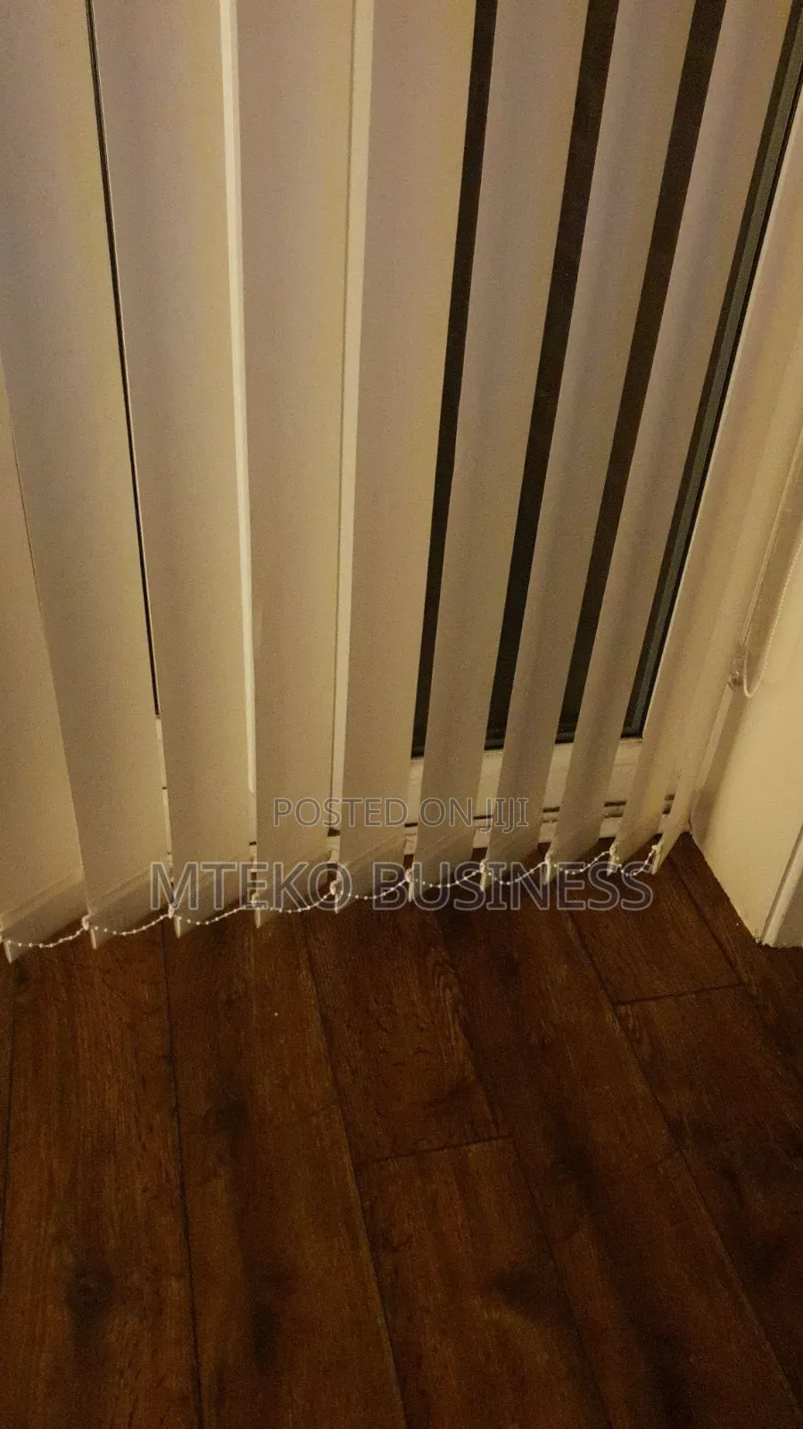 Vertical Blinds