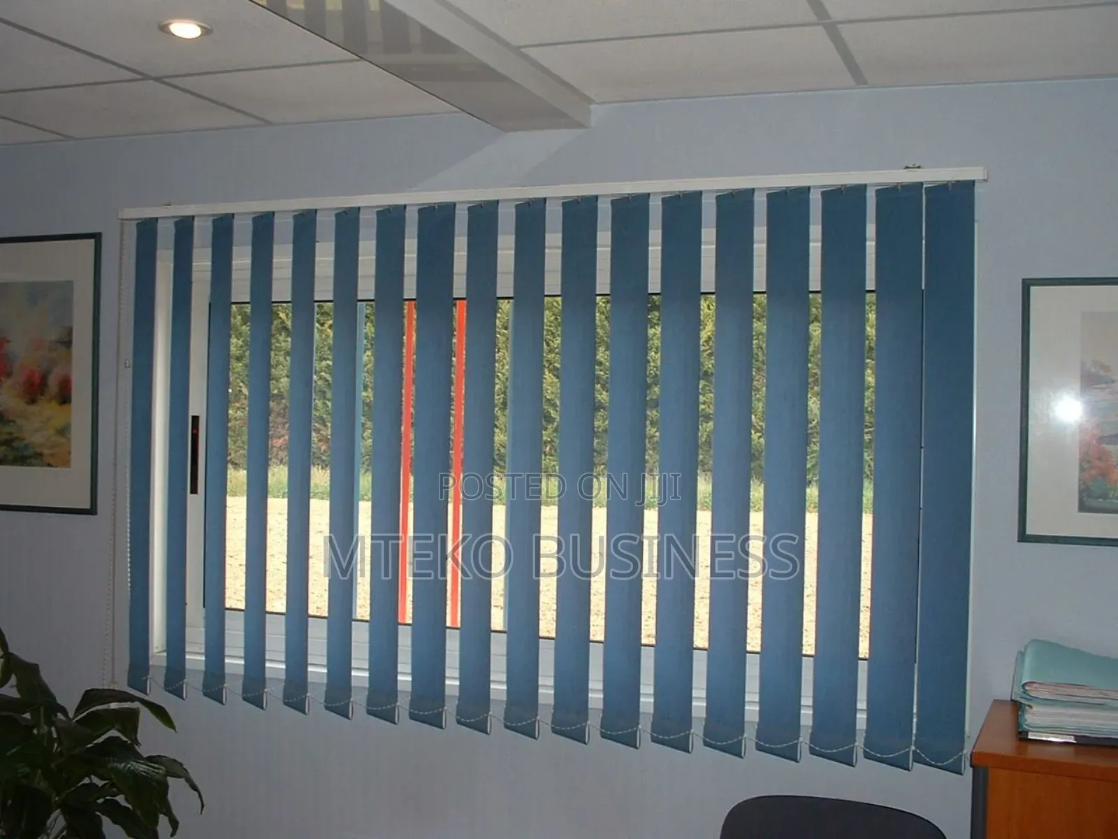 Vertical Blinds