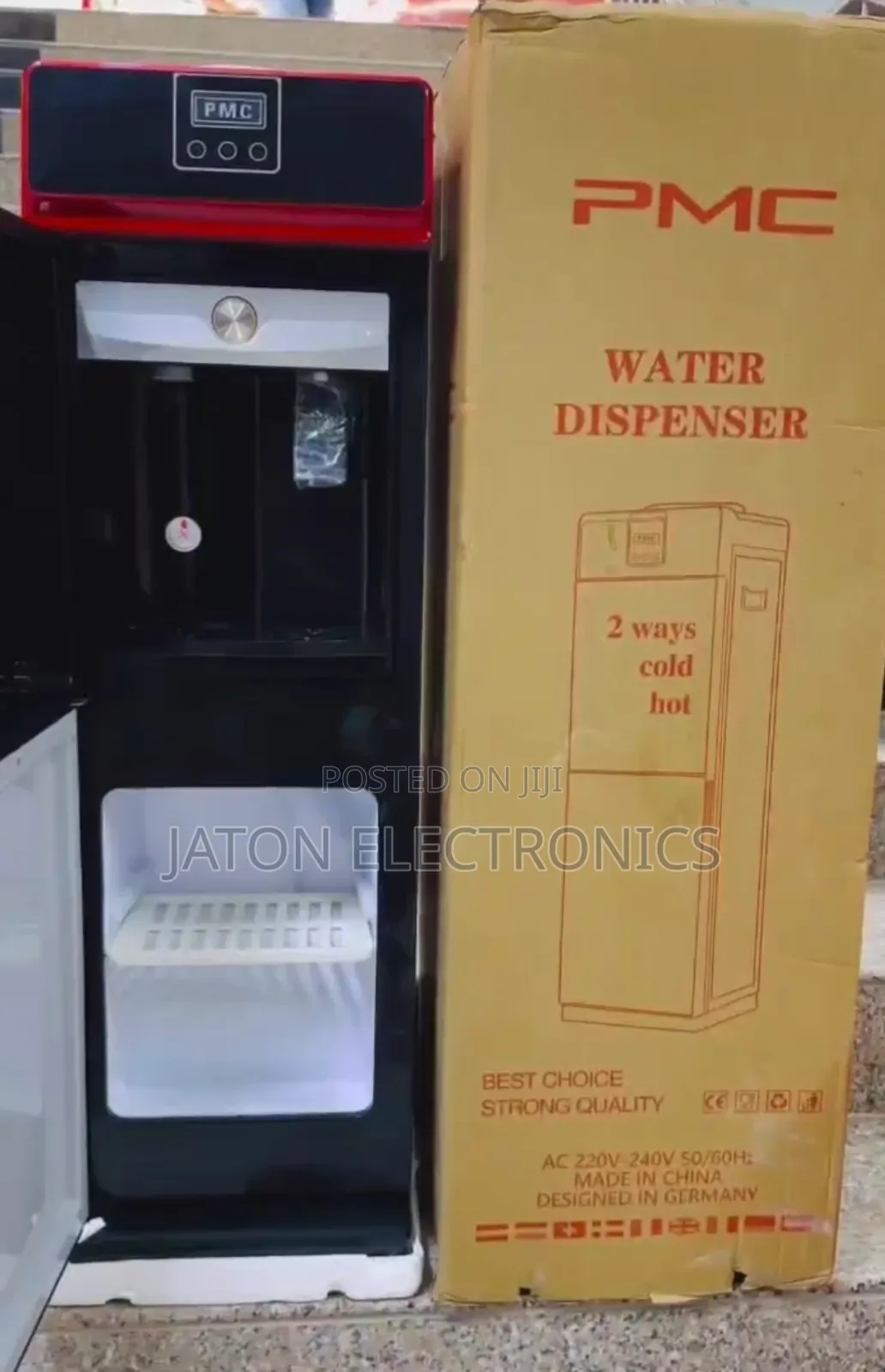 PMC Water Dispenser 2 Ways