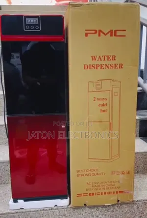 PMC Water Dispenser 2 Ways