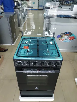Delta Full Gass Oven 50x55