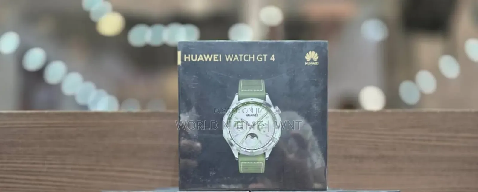 HUAWEI Watch GT 4 B19F 41mm Bluetooth Smartwatch