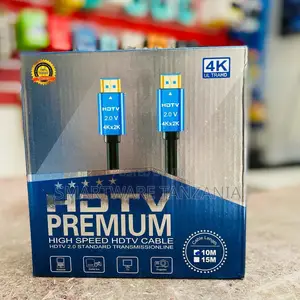 10m Ultra Hd Multimedia Hdmi Cable, Bandwidth 18gbps