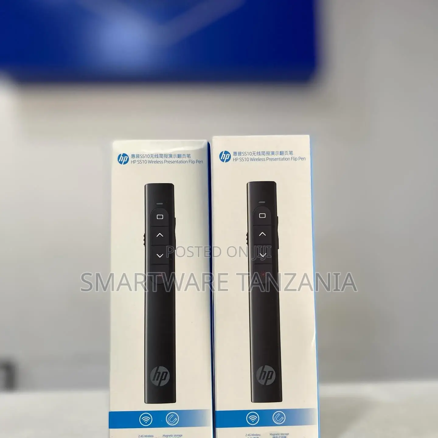 Powerpoint Presentation Pointer Remote Control Ppta Clicker