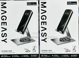 Phone Holder Tablet Stand, Stand Holder For Phone And Tablet