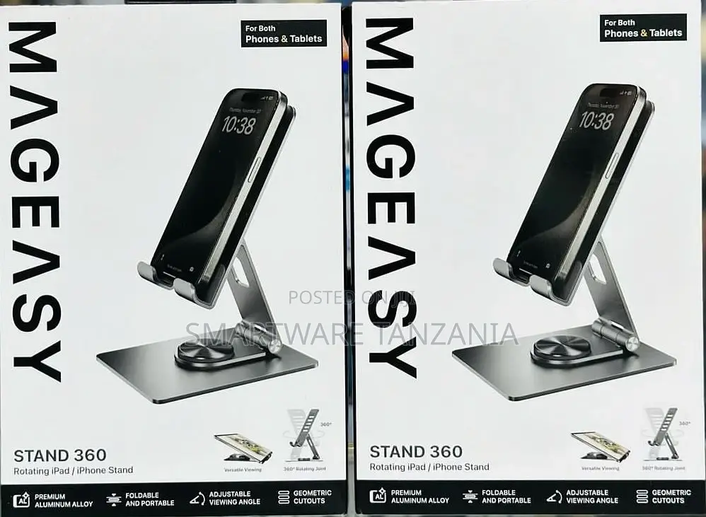 Phone Holder Tablet Stand, Stand Holder For Phone And Tablet