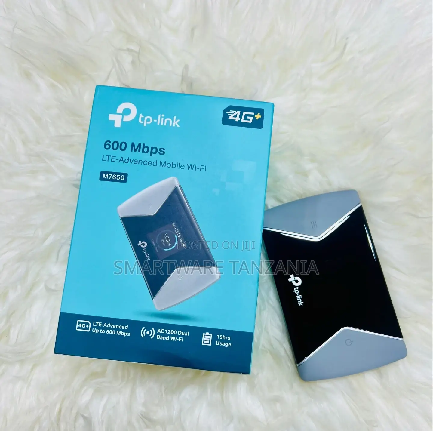 Tp-link 4g+ Mifi,Wi-fi, Sd Card Slot, Mobile Wi-fi Hotspot,