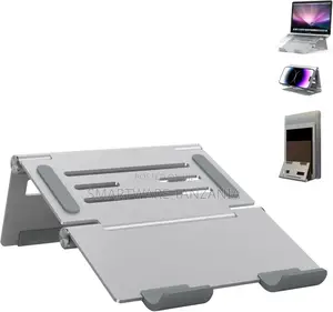 Foldable Tablet Stand, Adjustable Phone Holder iPhone, iPad
