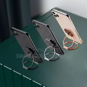 Phone Ring Holder Finger Grip 360° Rotating Stand Magnet