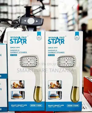 Travel Garment Steamer, Wrinkle Remover Fabric For Clothes