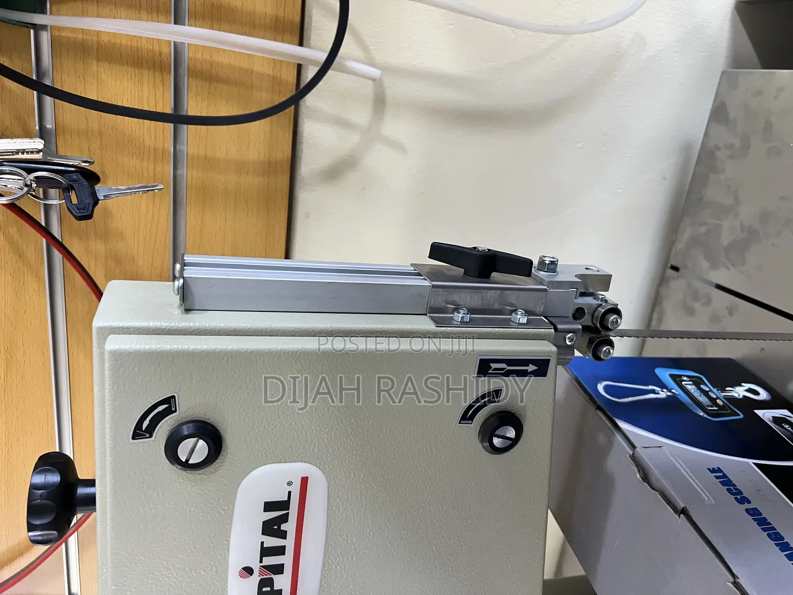 Bone Saw Machine /Mashine Ya Kukata Nyama Buchan