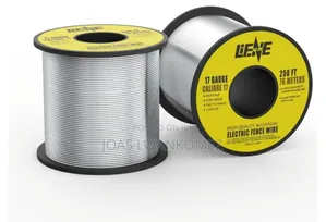 Alluminium Fencing Wire(1000 Meters)