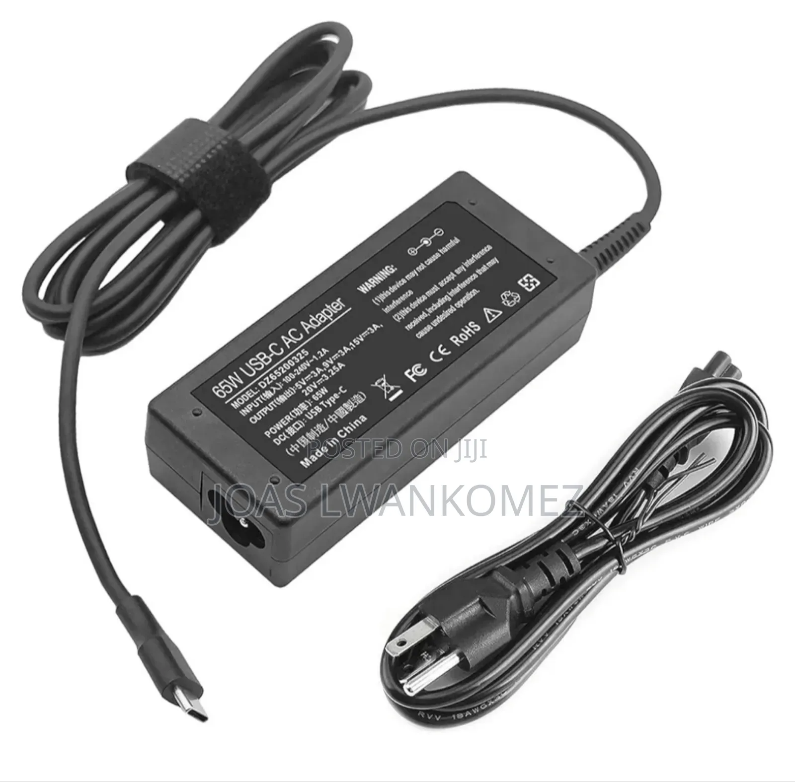 Type C Laptop Charger(87 WATTS)