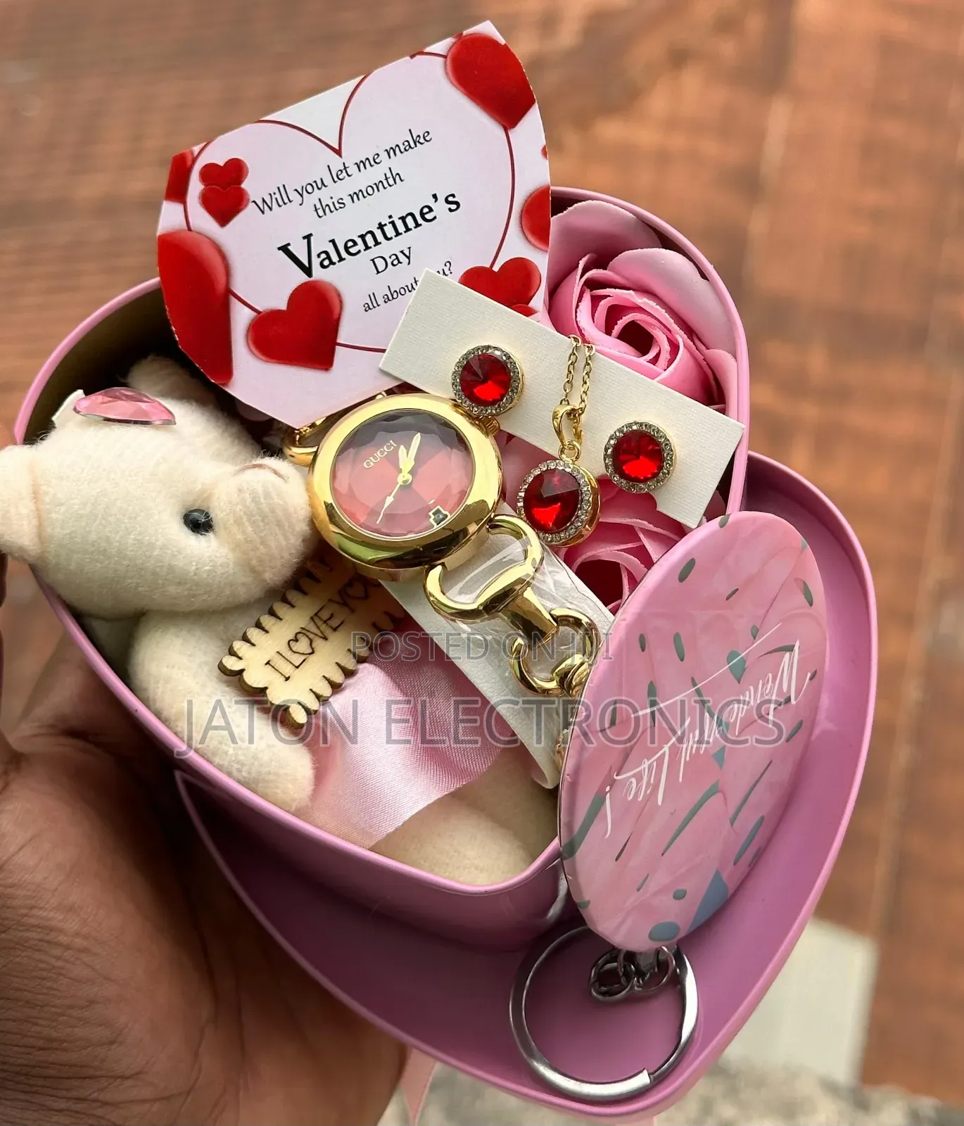 New Ladies Combo Valentine
