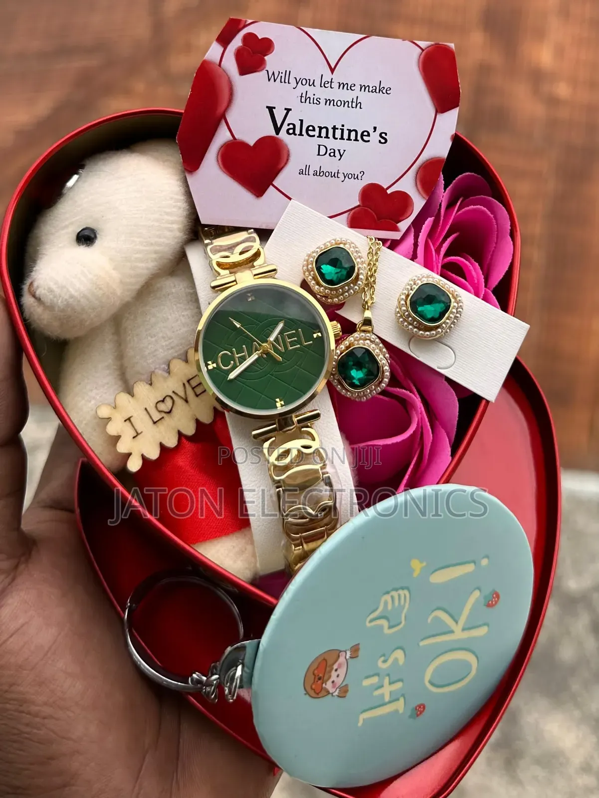 New Ladies Combo Valentine