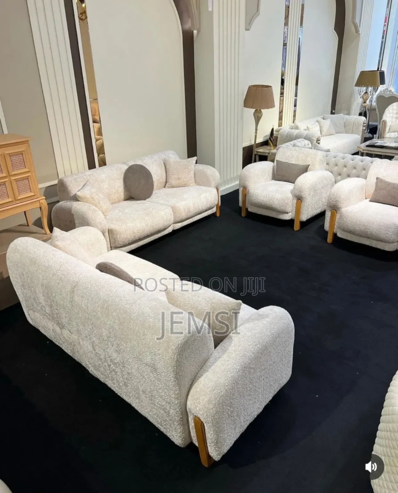 New Sofaset 3;2;1;1