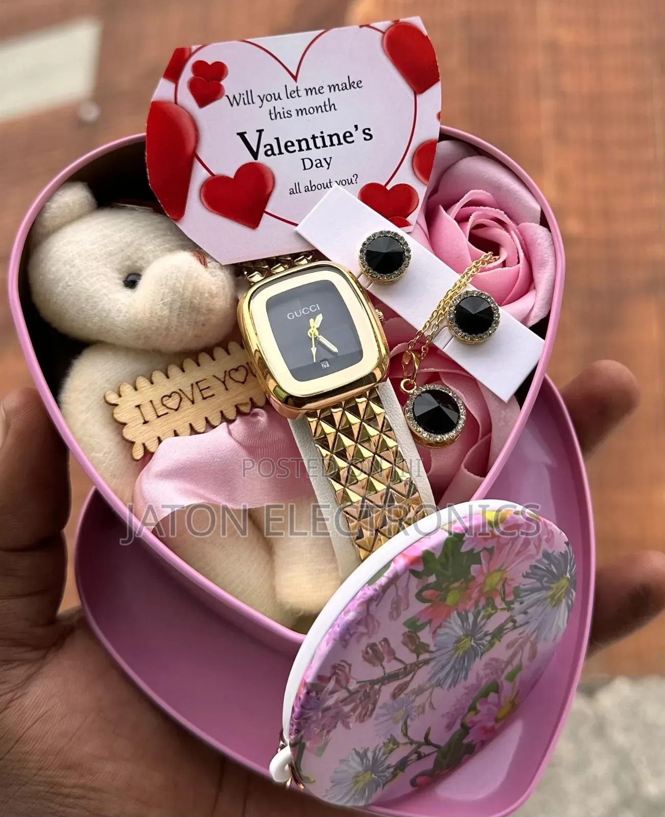 New Ladies Combo Valentine