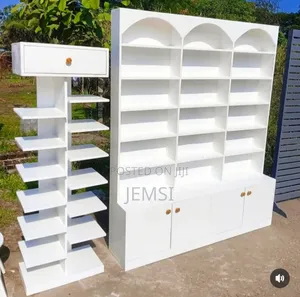 Simple Shoe Racks