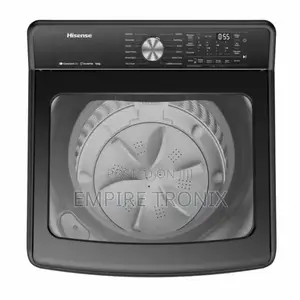 Hisense Washing Machine Top Load Smart Wifi WT5T1625DB 16kg