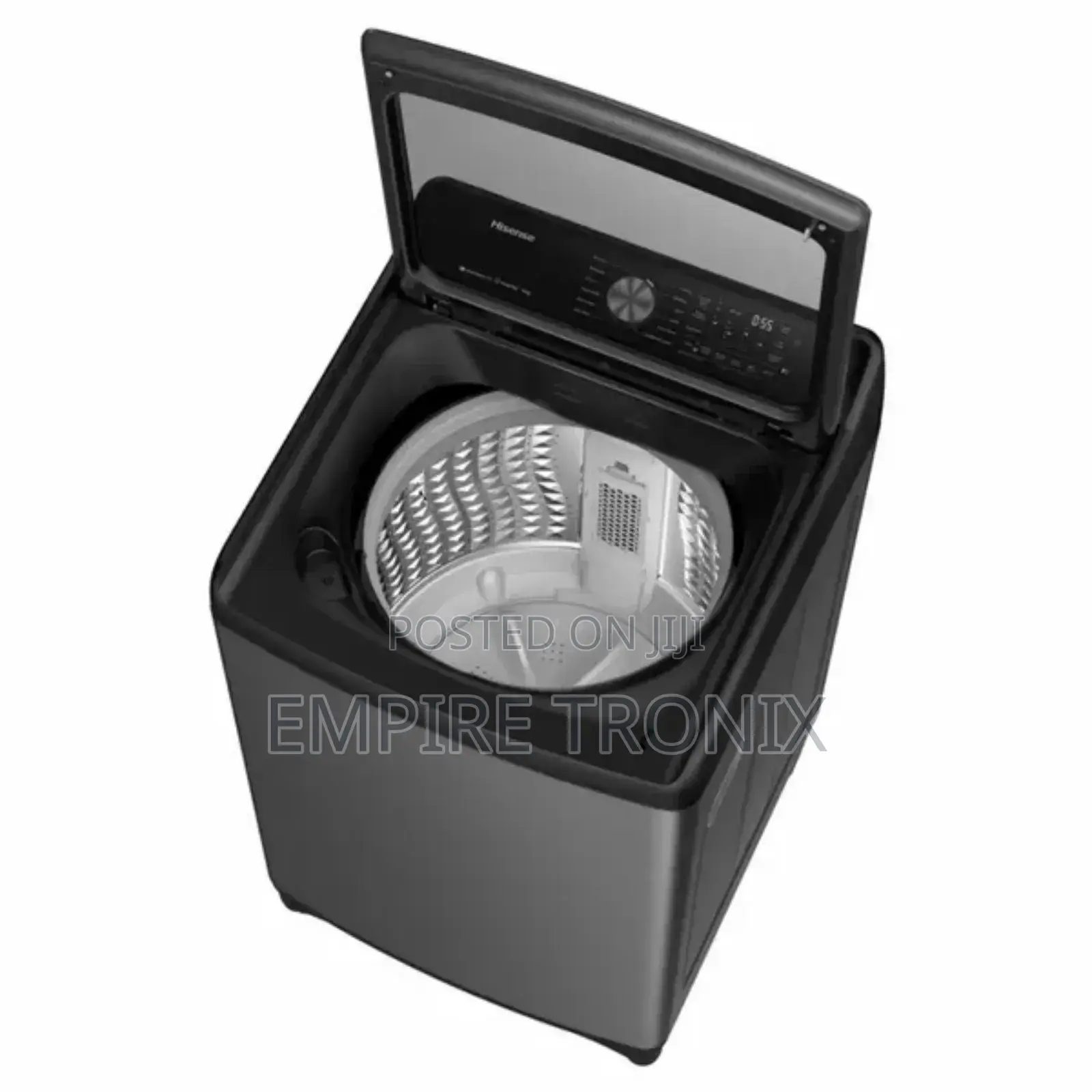 Hisense Washing Machine Top Load Smart Wifi WT5T1625DB 16kg
