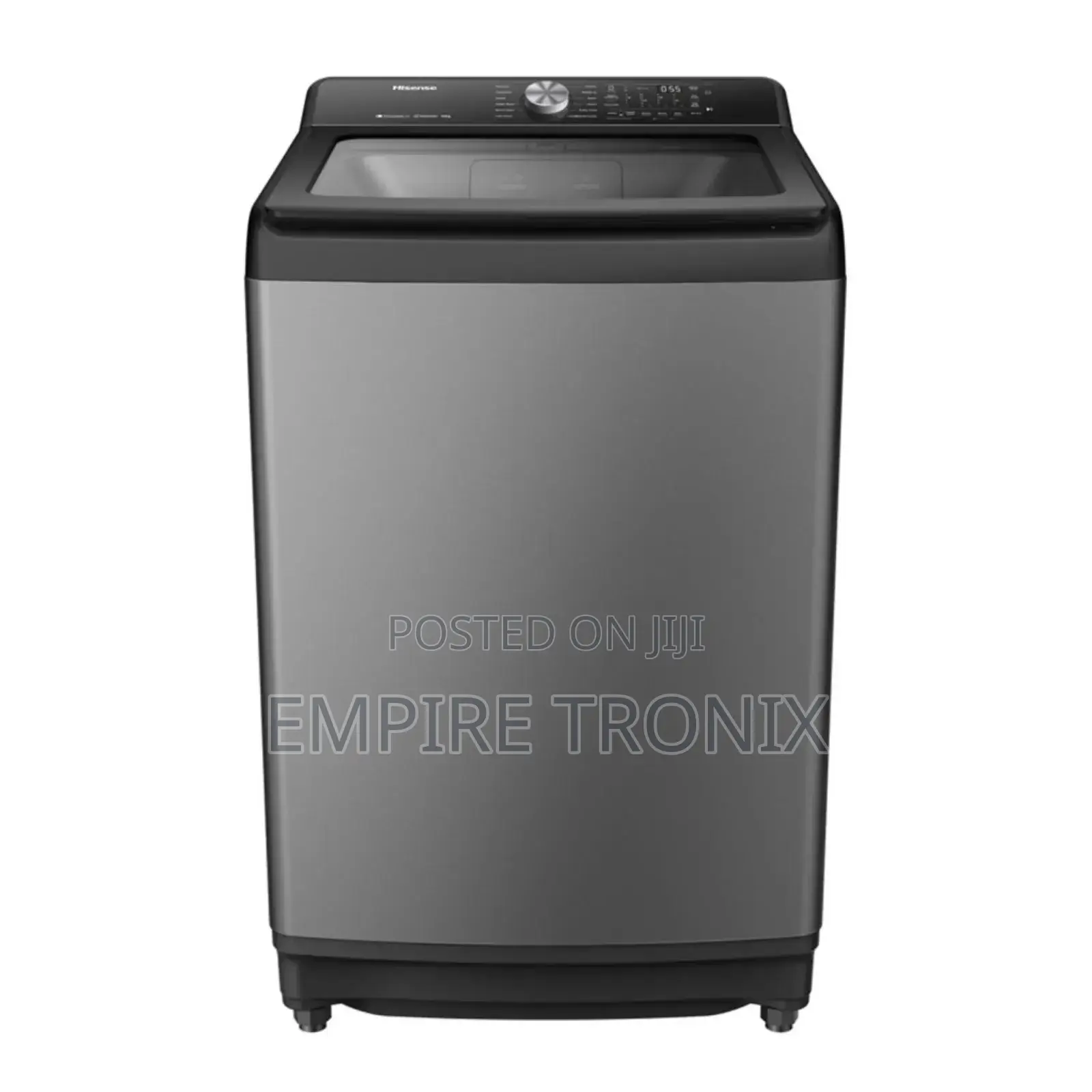 Hisense WT5T1825DT 18kg Smart Top Loader Washing Machine