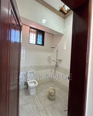 4bdrm House in Bhari Beach, Kinondoni for rent