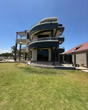 4bdrm House in Bhari Beach, Kinondoni for rent