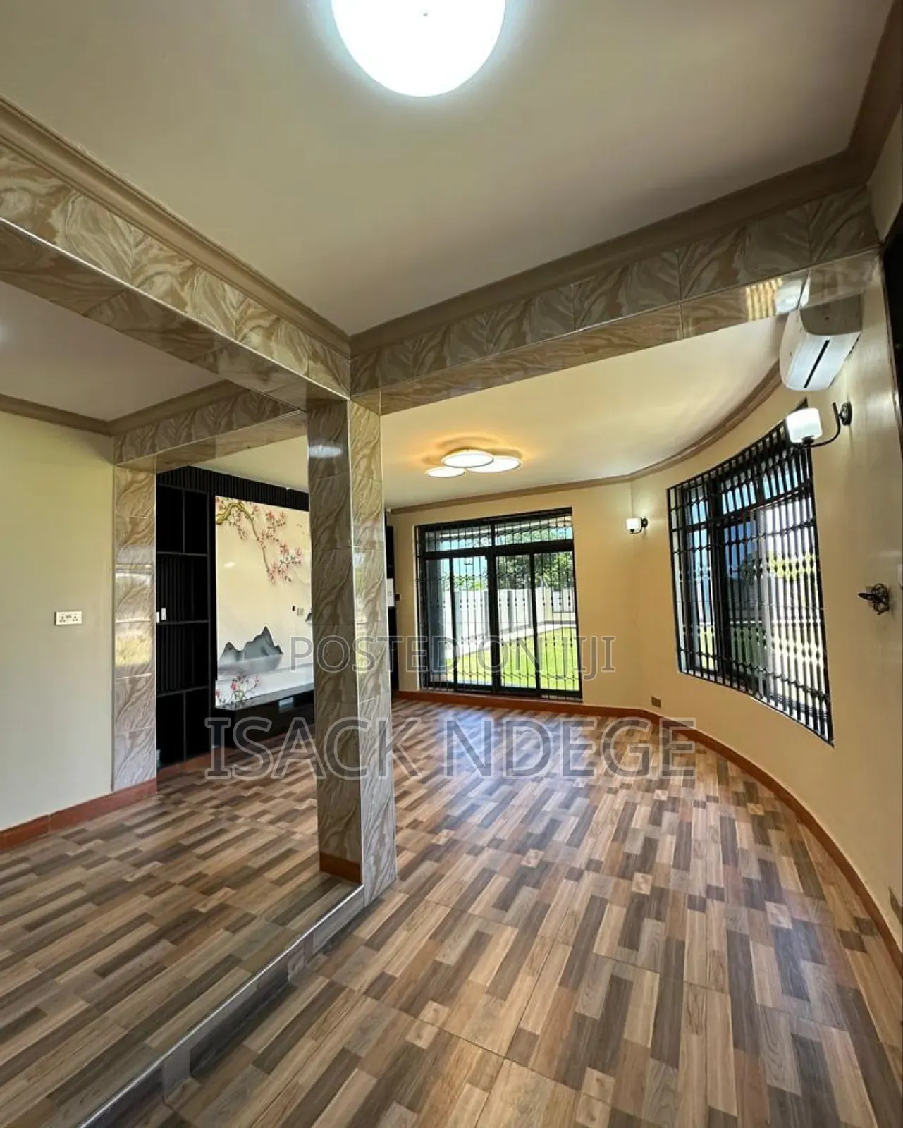 4bdrm House in Bhari Beach, Kinondoni for rent
