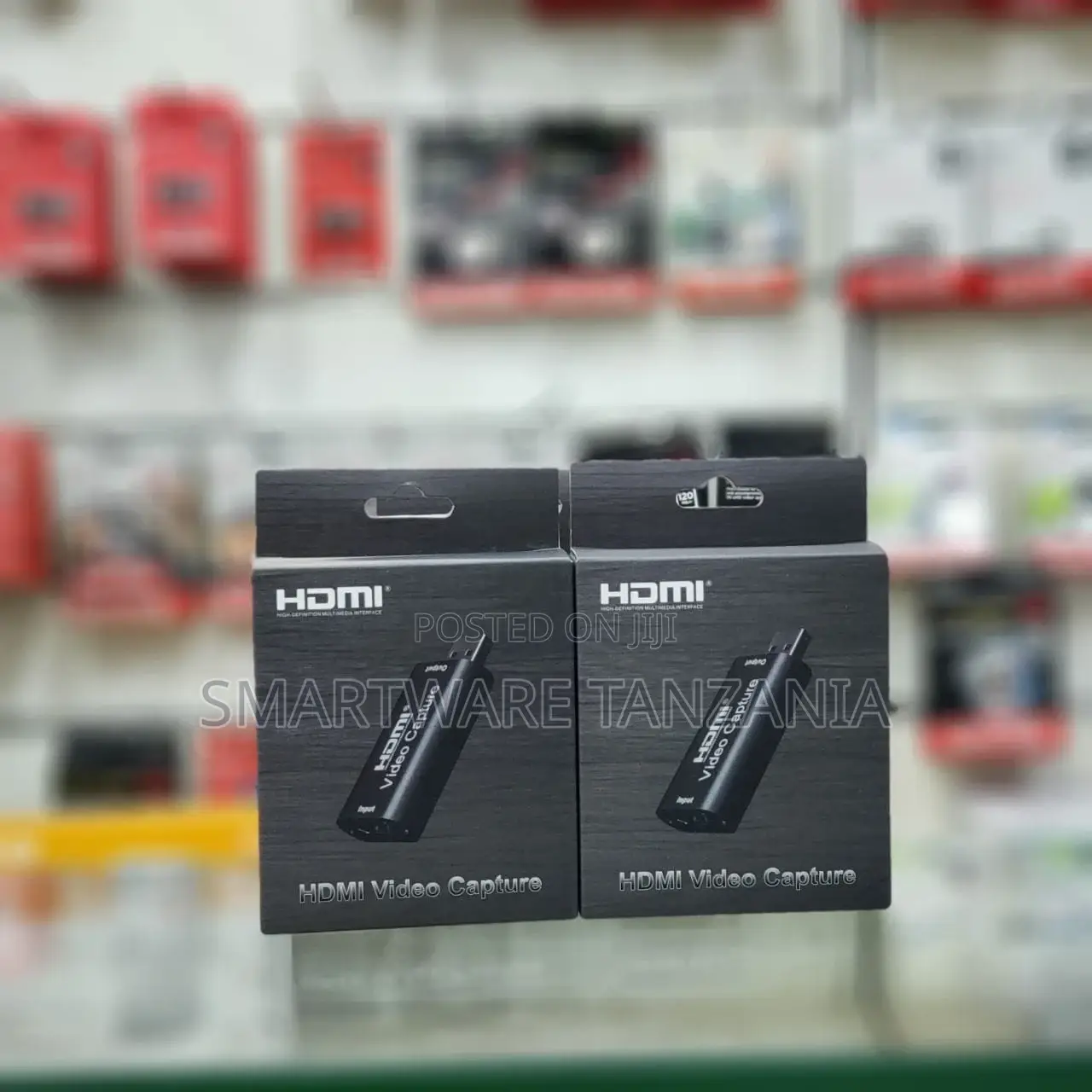 Usb Video Capture Card 1080p For Live Video Streaming Record