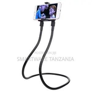 Universal Phone Stand, Lazy Bracket Neck Phone Holder