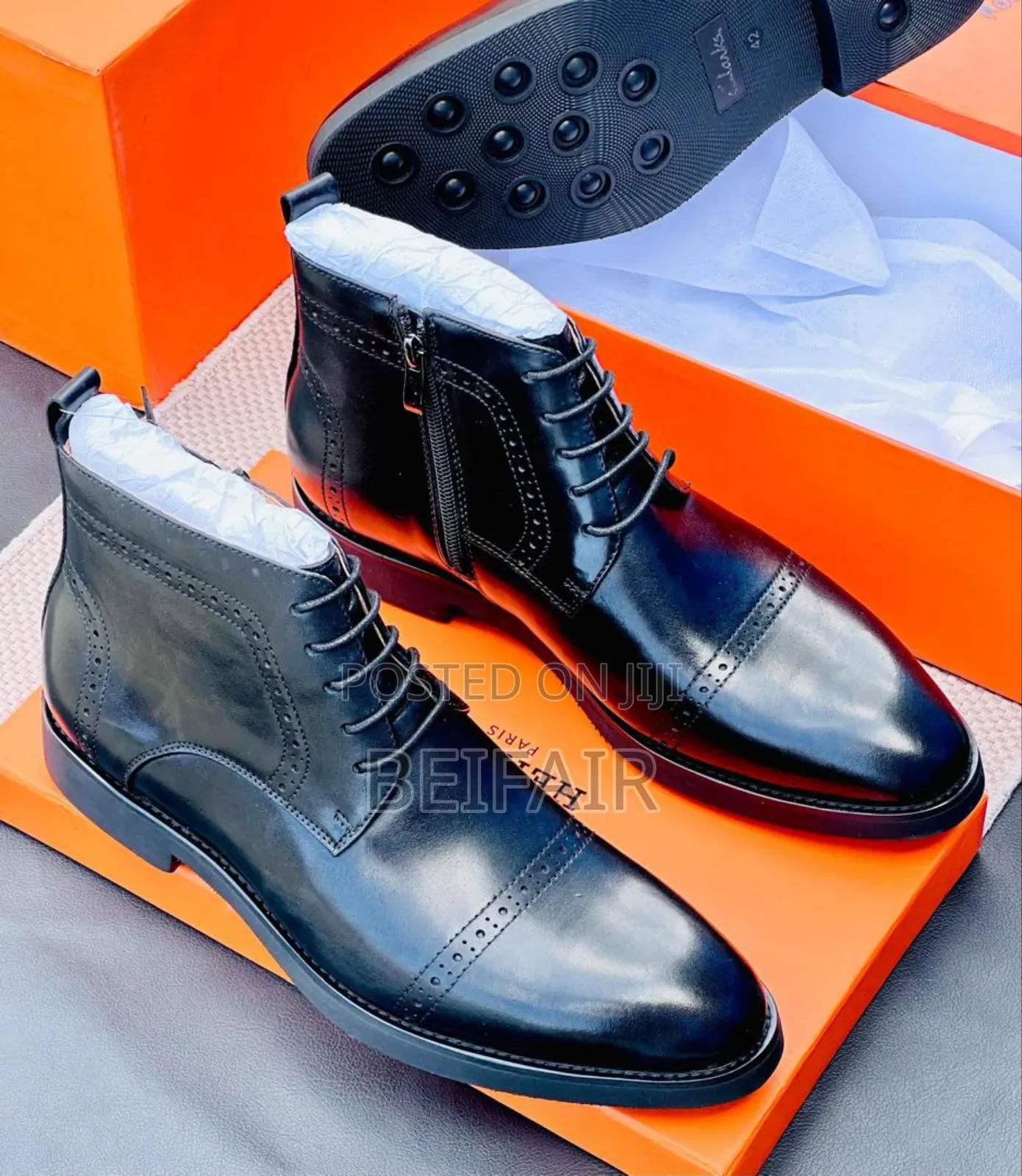 Clarks Original Boots