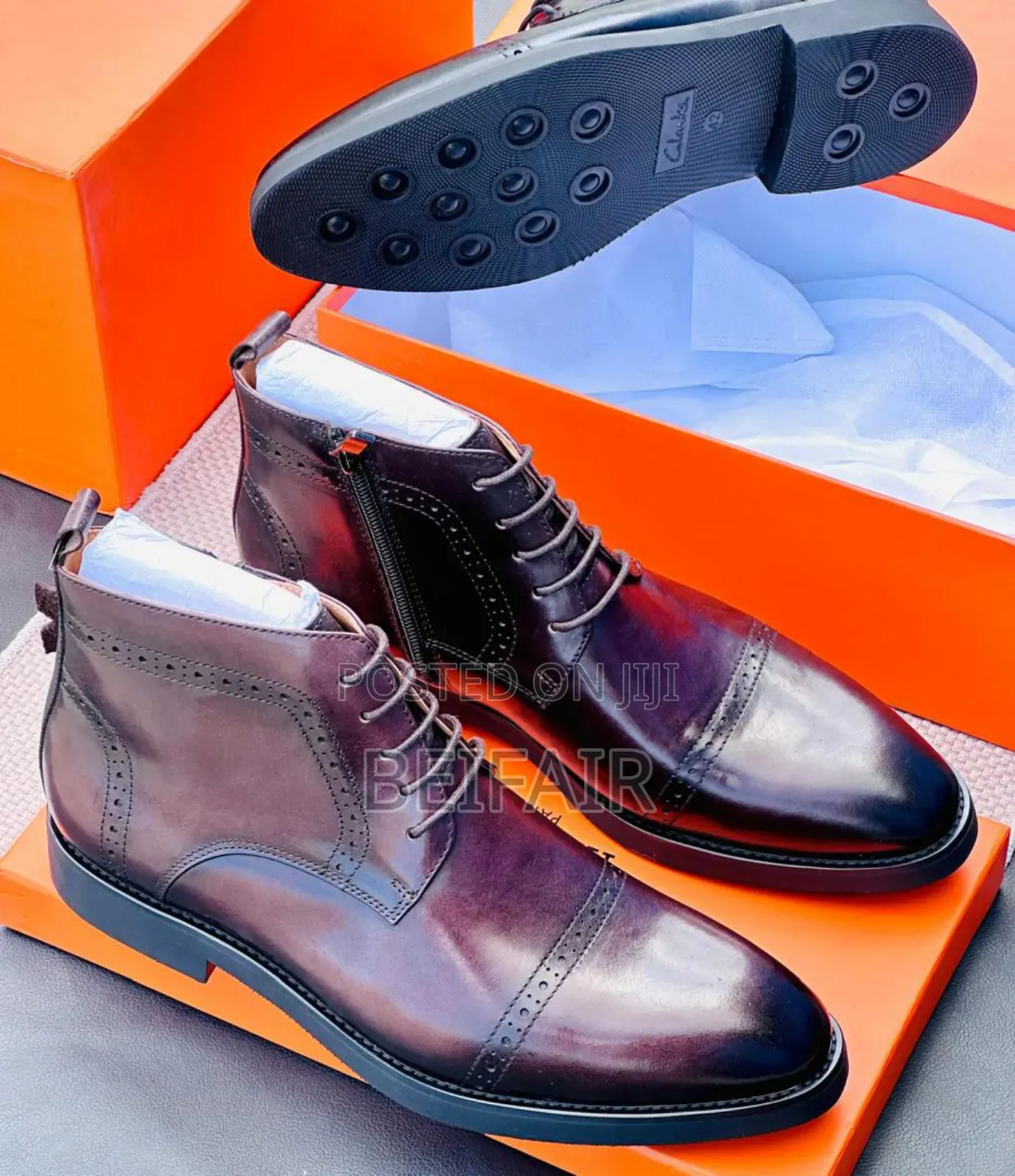 Clarks Original Boots