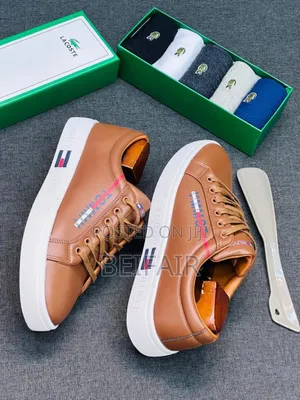 Full Box Tommy Hilfiger Shoes
