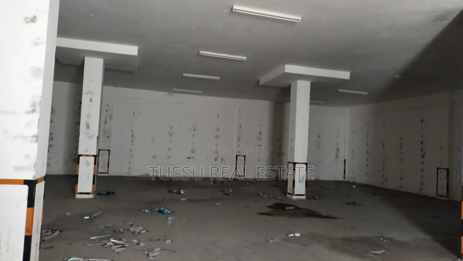 Warehouse for Rent Airport DSM