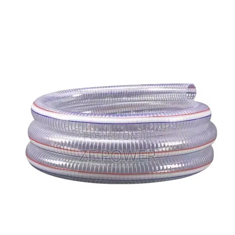 Sunction Hose Steel 3inch