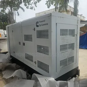 Generator Cummins 375kva