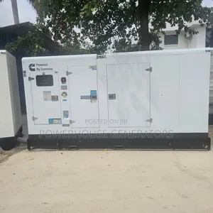 Generator Cummins 375kva